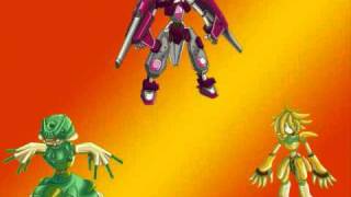 Cover art for メダロット5　vs HardNess Ten (Trance Remix) I Medarot