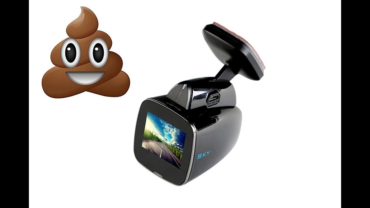 Видеорегистратор SilverStone F1 A80-GPS Sky