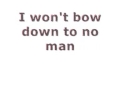 Hogni- Bow Down Lyrics 