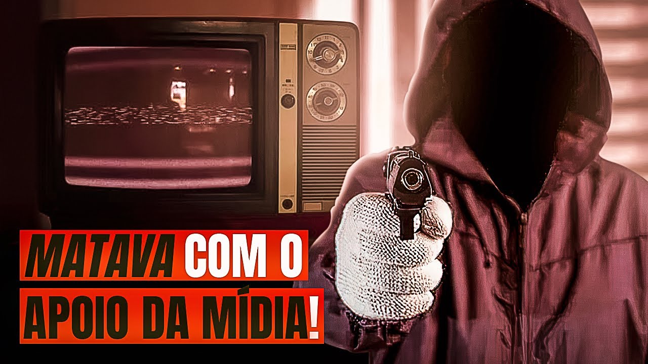 MÃO BRANCA - O JUSTICEIRO QUE MATAVA COM APOIO DA MÍDIA