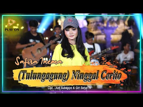 Safira Inema -Tulungagung Ninggal Cerito (Official Music Video)
