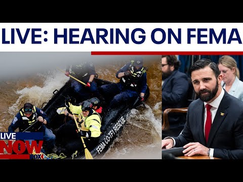 Video | LIVE: House Committee on FEMA disaster response amid deadly storms