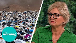 How To Sell Your Preloved Clothes & Help Protect The Planet | This Morning