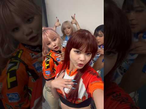 With our #ICONIC queens 💅🏻@sing_hyemin & @dalsooobin 💗#STARSEEDZ #SSZ #JUNE #LÉA #KANYA #KALEE