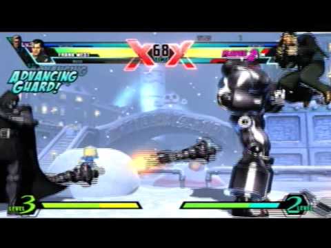UMVC3 - Jing vs Joker - FT3