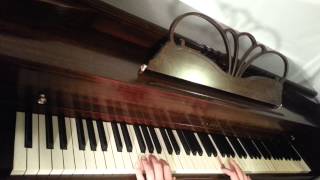 preview picture of video 'Cable spinet piano serial 319742'