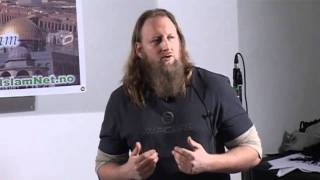 How I Came to Islam - LECTURE - Abdur-Raheem Green