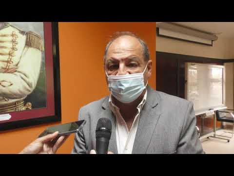 Agenda de trabajo con la Cámara de Comercio de Salta