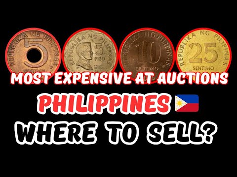 Top 7 Most Valuable Philippine Coins in Circulation!