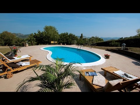 Marcheholiday – Villa Degli Affreschi (Italy – Le Marche)