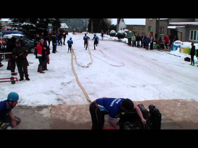 Dolní Hradiště, 19. 01. 2013