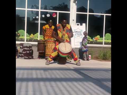 Fode Seydou Bangoura - MN State Fair 2019