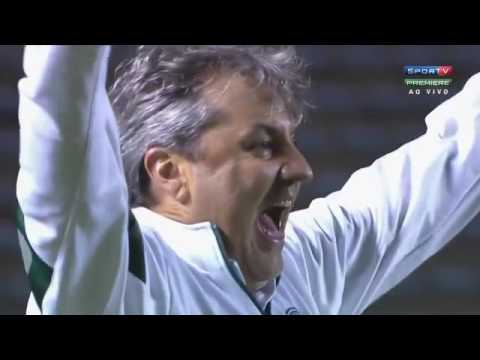 Oeste 1 x 2 Goiás Melhores Momentos Campeonato Brasileiro Série B 23/09/2016