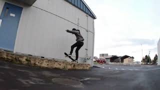 Trap House Vol 3 - Shawn K With Isaiah P - Philomath, Oregon, December 2017