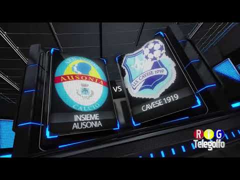 12 07 17 Sintesi Insieme Ausonia   Cavese