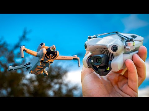 DJI Mini 4 Pro - 3 Reasons to Buy in 2025 [4K]