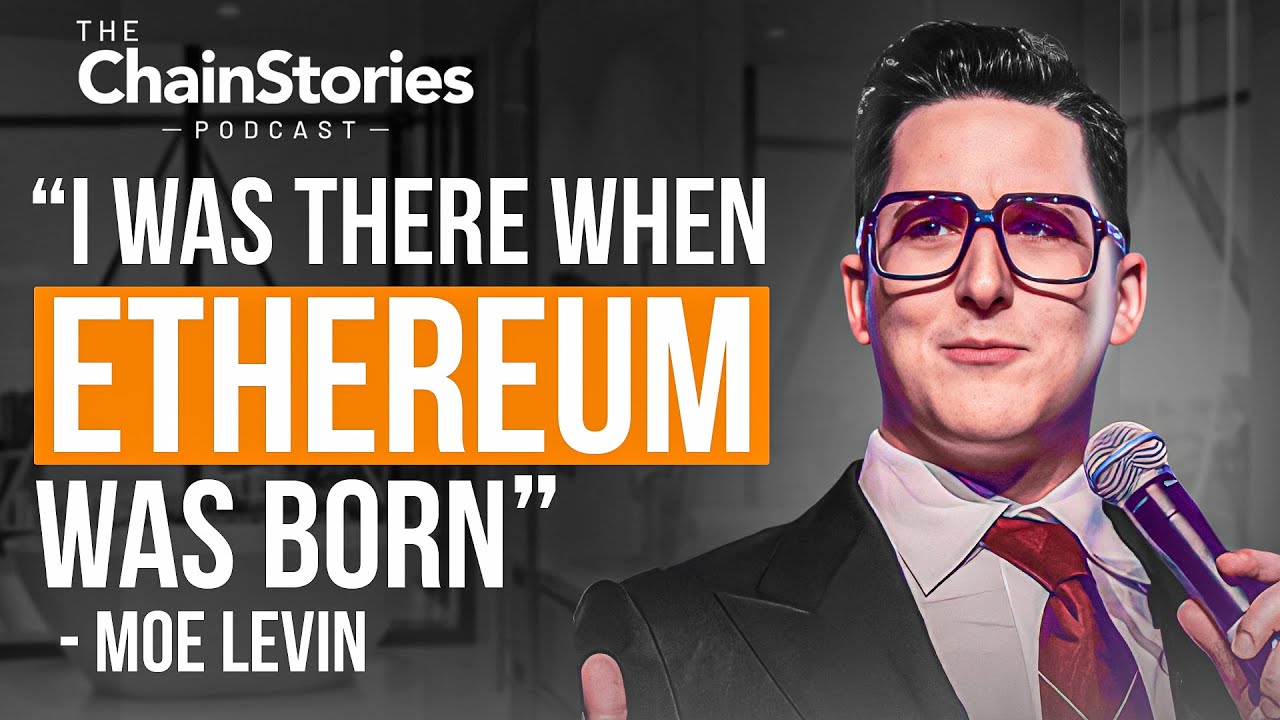 I Hosted the Event Where Vitalik Introduced Ethereum