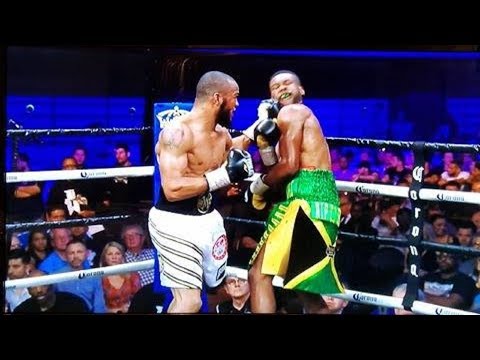 Julian Williams vs Nathaniel Gallimore FULL FIGHT W/ POST FIGHT INTERVIEW BREAKDOW: NO FIGHT FOOTAGE