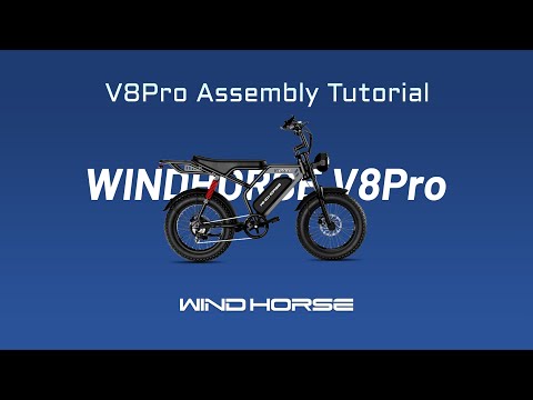 Windhorse V8 Pro