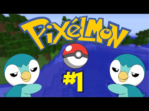 Pixelmon: Episode 1 - Happy Feet