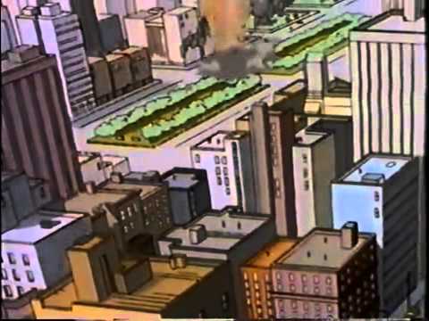 GODZILLA®: The Series S2E11 - The Twister