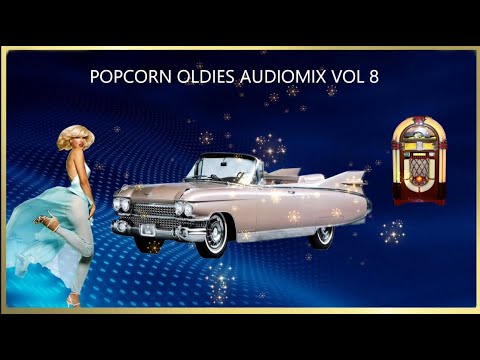 THE MOST BEAUITIFUL POPCORN OLDIES AUDIOMIX VOL 8  by DEEJAY & VEEJAY GILBERT #vjgilbert