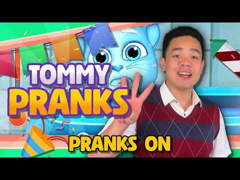 Virtual Pet Tommy - Cat Game