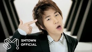 SUPER JUNIOR-M 슈퍼주니어-M 'Super Girl' MV Korean Ver.