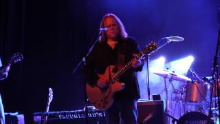 WARREN HAYNES AND THE ASHES &amp; DUST BAND Hallelujah Boulevard @ LE KURSAAL, LIMBOURG
