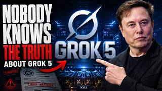 Grok 5 Official Update: Training, Specs & Release Date