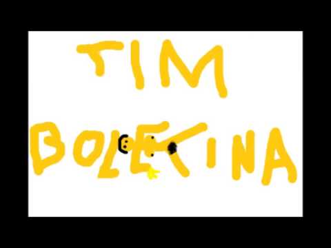 Tim Bolęcina - Wóda z Bassem