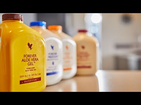 Forever Aloe Vera Gel