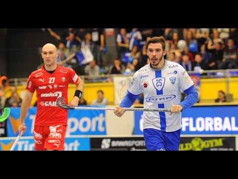 HIGHLIGHTS: FAT PIPE FLORBAL CHODOV - Tatran Omlux Střešovice