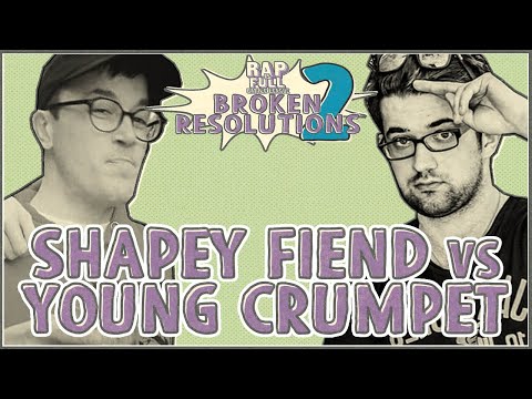 Shapey Fiend vs Young Crumpet