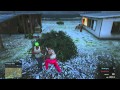 GTA V l Funny fights OneVsOne 12 1 l pt 1 