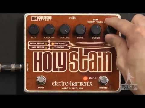 EHX Holy Stain - GEAR UP