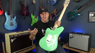 Video thumbnail for Eastwood Surfcaster by Phillip McKnight