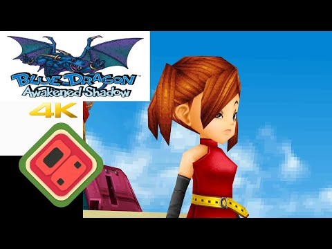 melonDS 0.9.1 | Blue Dragon Awakened Shadow 4K UHD | DS Emulator Gameplay