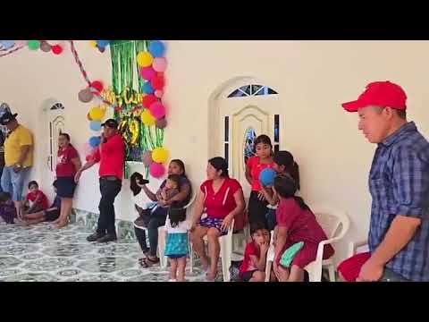 Baile de Amatillo Jocotan Chiquimula