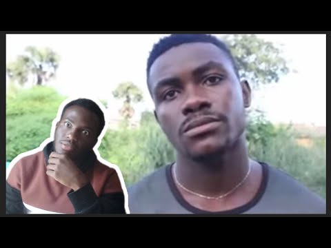 Hardest Name in Africa | Hilarious Reaction