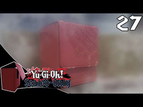 "Just out of reach..." | Sealed Only Yugioh Episode 27
