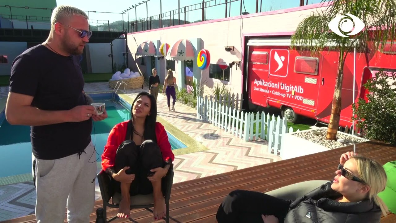 Kejvina: Për mua je inekzistent/ Luizi: Do takohemi shpesh në shtëpi dhe është problem!