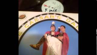 THE CAESAR DANCER'S  -  CHINESE BANG