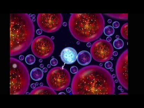 Osmos HD Impasse Level 9