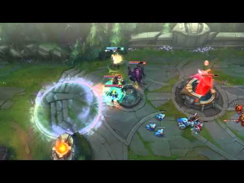 AP Ezreal Jungle Edit ft. Indefinite