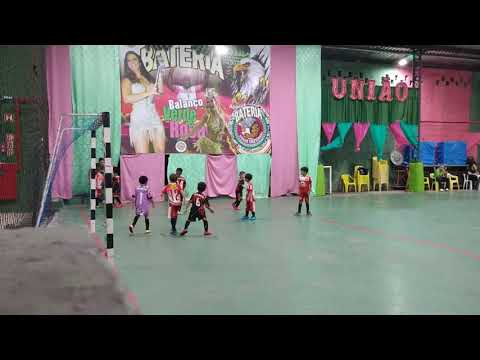 CRAQUES FUTSAL 2 X 1  UNIÃO RD