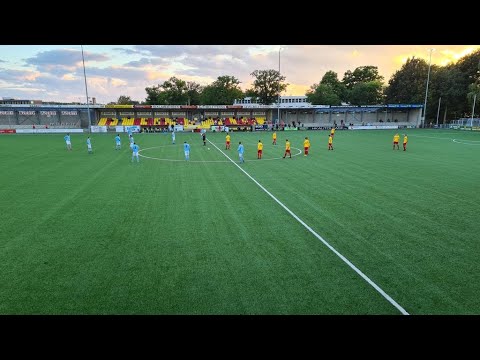 Doelpunten Rohda Raalte - PH Almelo