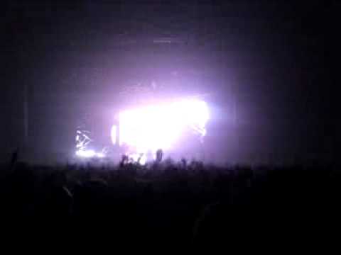 Tiësto live @ HMH (19-06-2010) (Unleash The Fucking Dada & SHM-One)