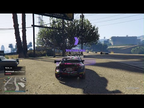 Grand Theft Auto V Online (Ps5) HSW Time Trial 1:17.907 $251000 Win