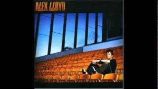Alex Lloyd - Sometimes